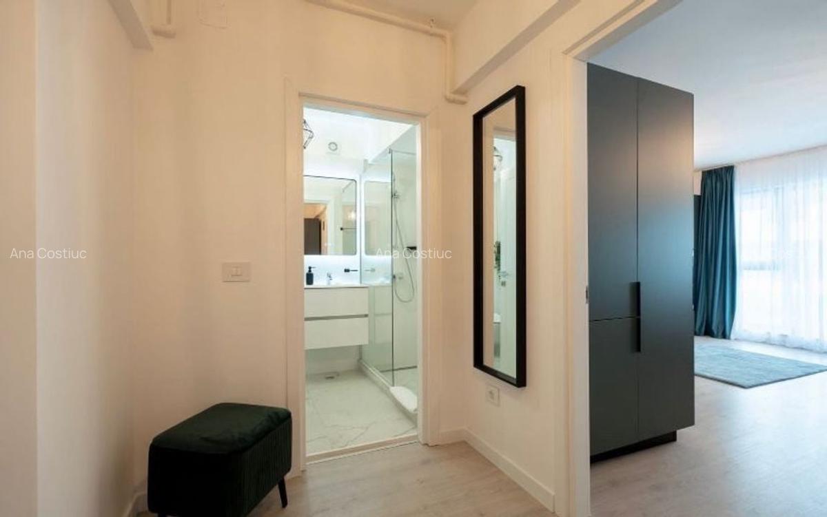 Cozy  STUDIO, super DEAL,  38mp, Ivory-PIPERA- fara TVA - 6