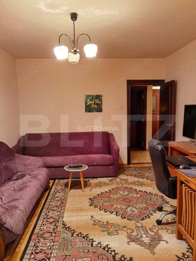 Apartament 2 camere, 53 mp, zona CUG - 1