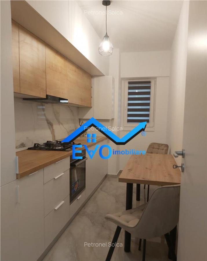 Apartament cu 1 camera, prima , zona Pacurari, Complex Conte - 5