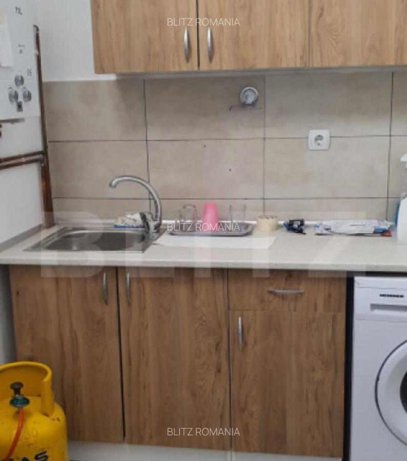 Garsoniera de vanzare, 20 mp, zona Triaj - 6