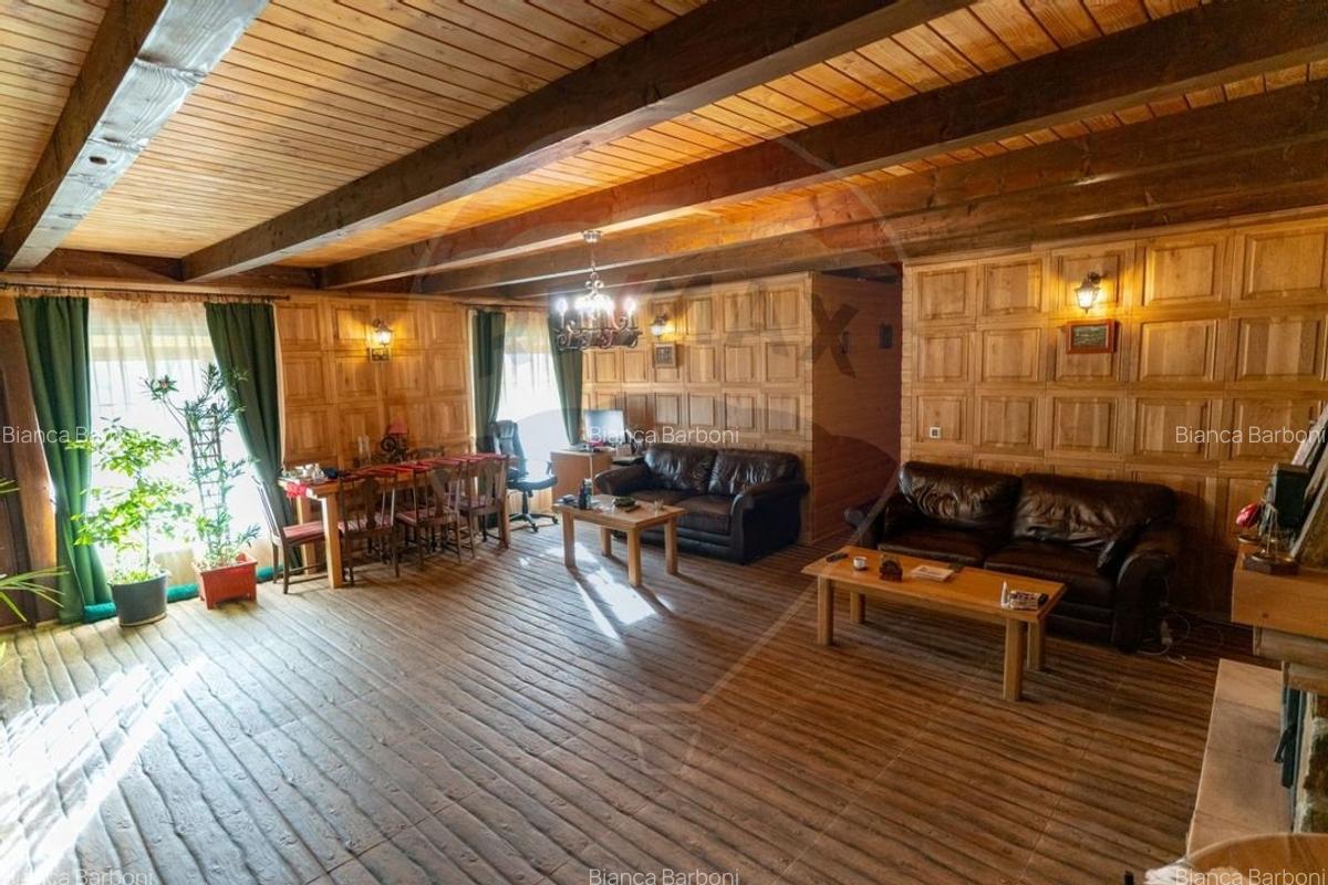 Casa din lemn Ribita,jud Hunedoara - 6 Casa din lemn Ribita,jud Hunedoara - 6