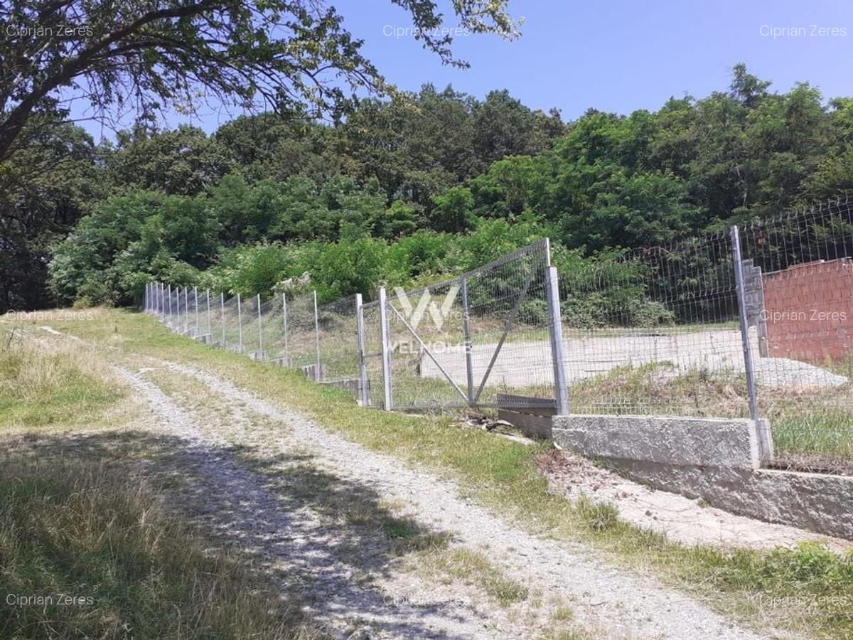 Teren intravilan constructii  - Cisnadioara - Sibiu - 2