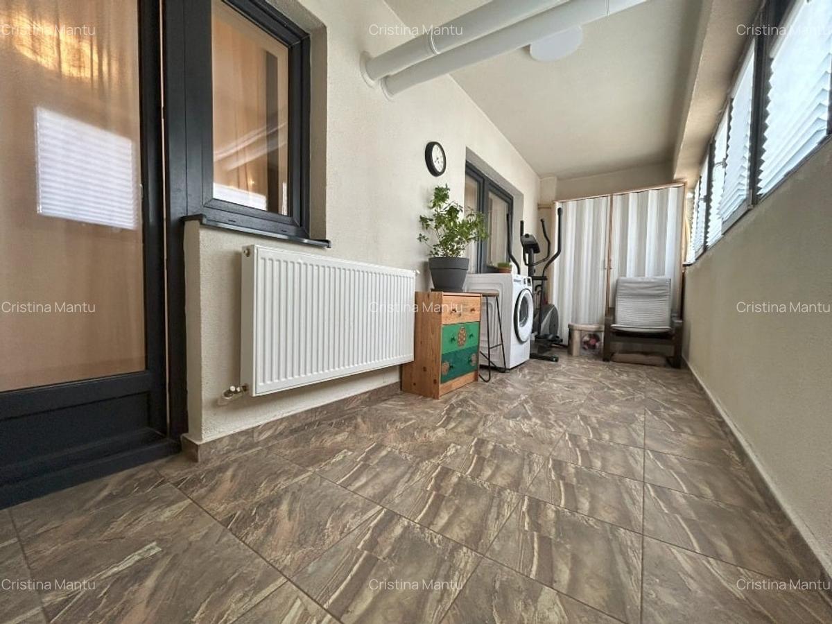 Apartament cu 3 camere decomandat în Theodor Pallady - 4
