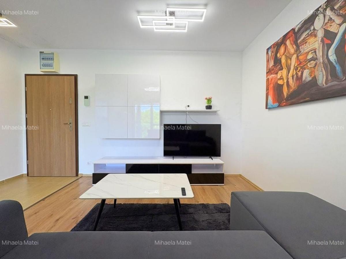 Apartament cu 2 camere decomandat, mobilat în Lipovei - 4