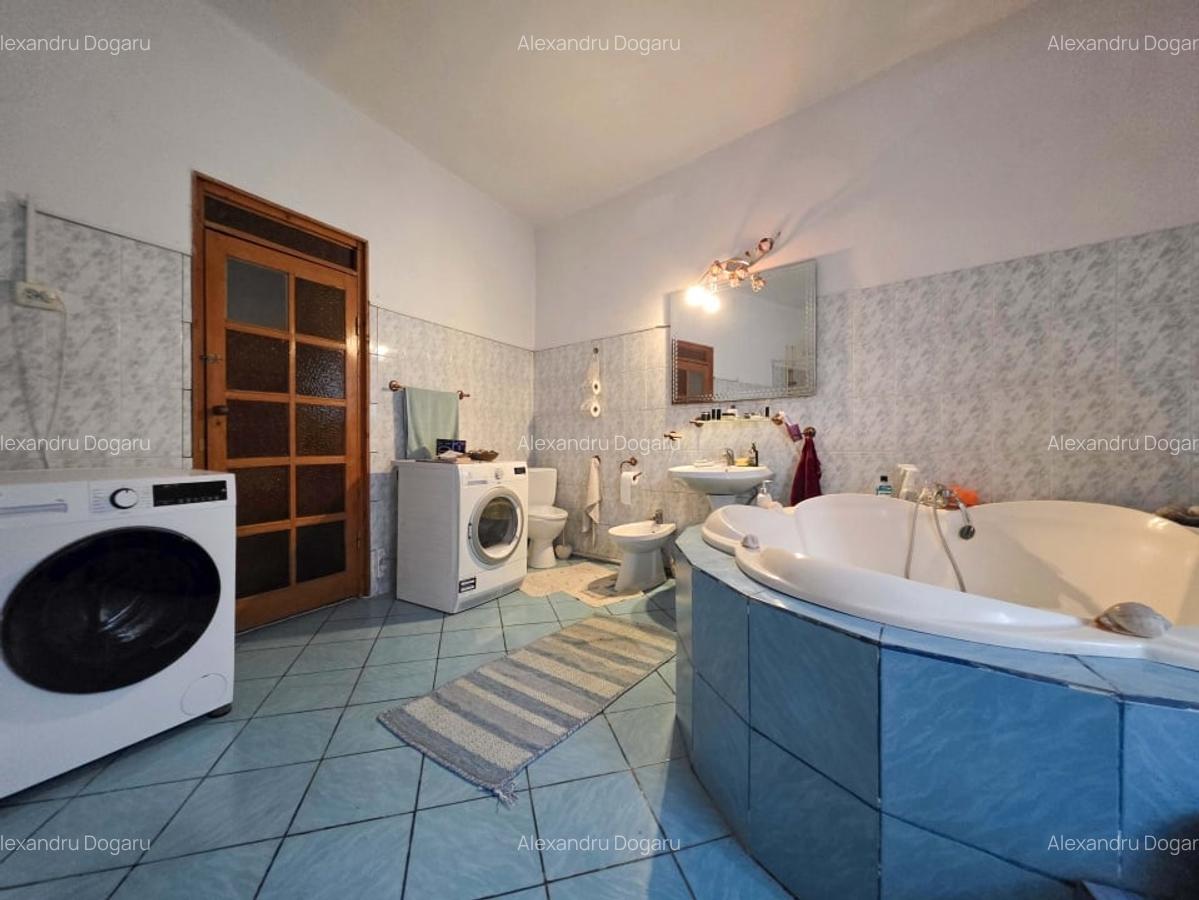 Vila ultracentrala de inchiriat - Constanta, 440 mp utili, multiple activitati - 14