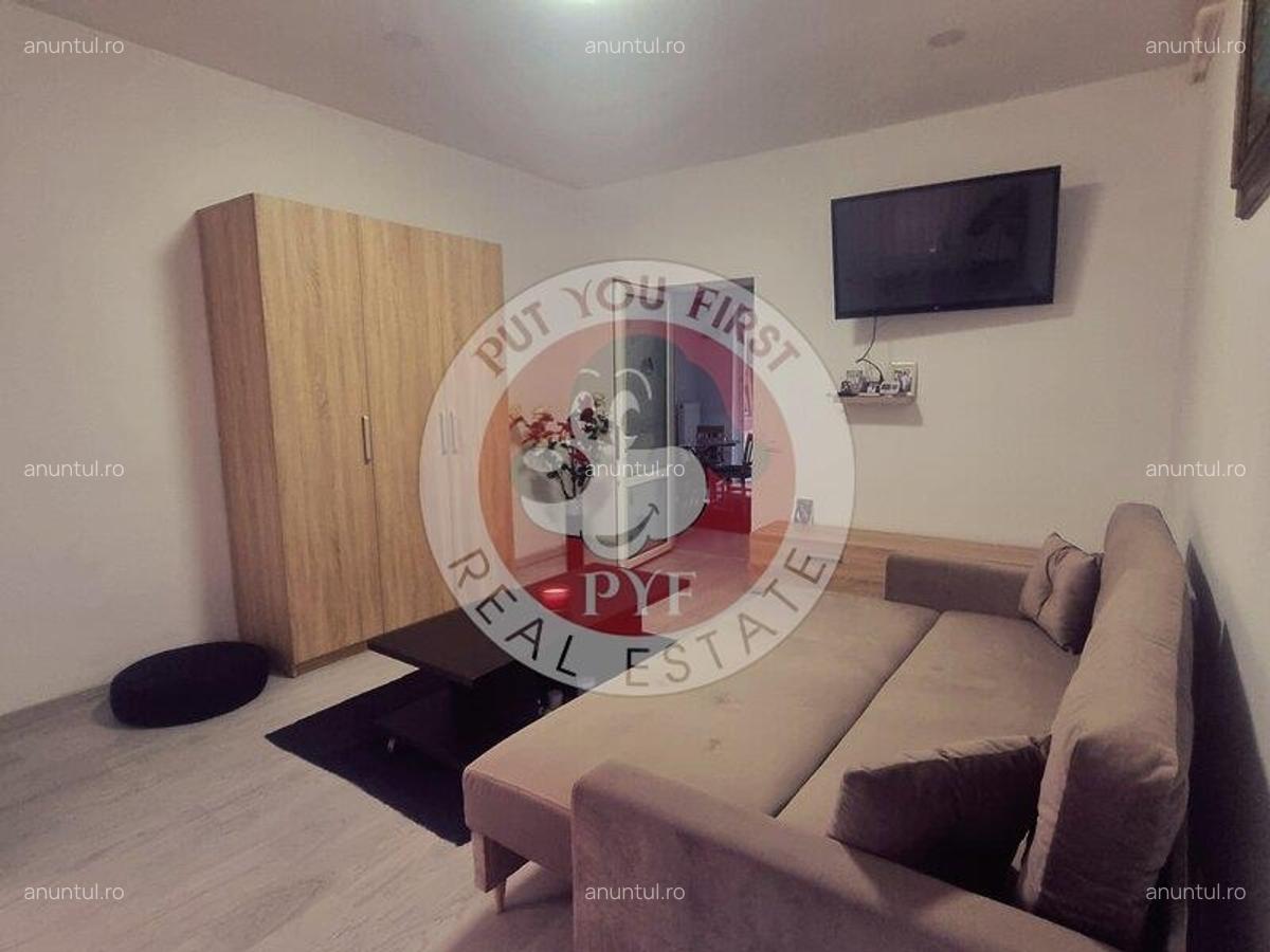 Metrou Laminorului | Garsoniera | Semidecomandata | 34mp | B12276 - 8