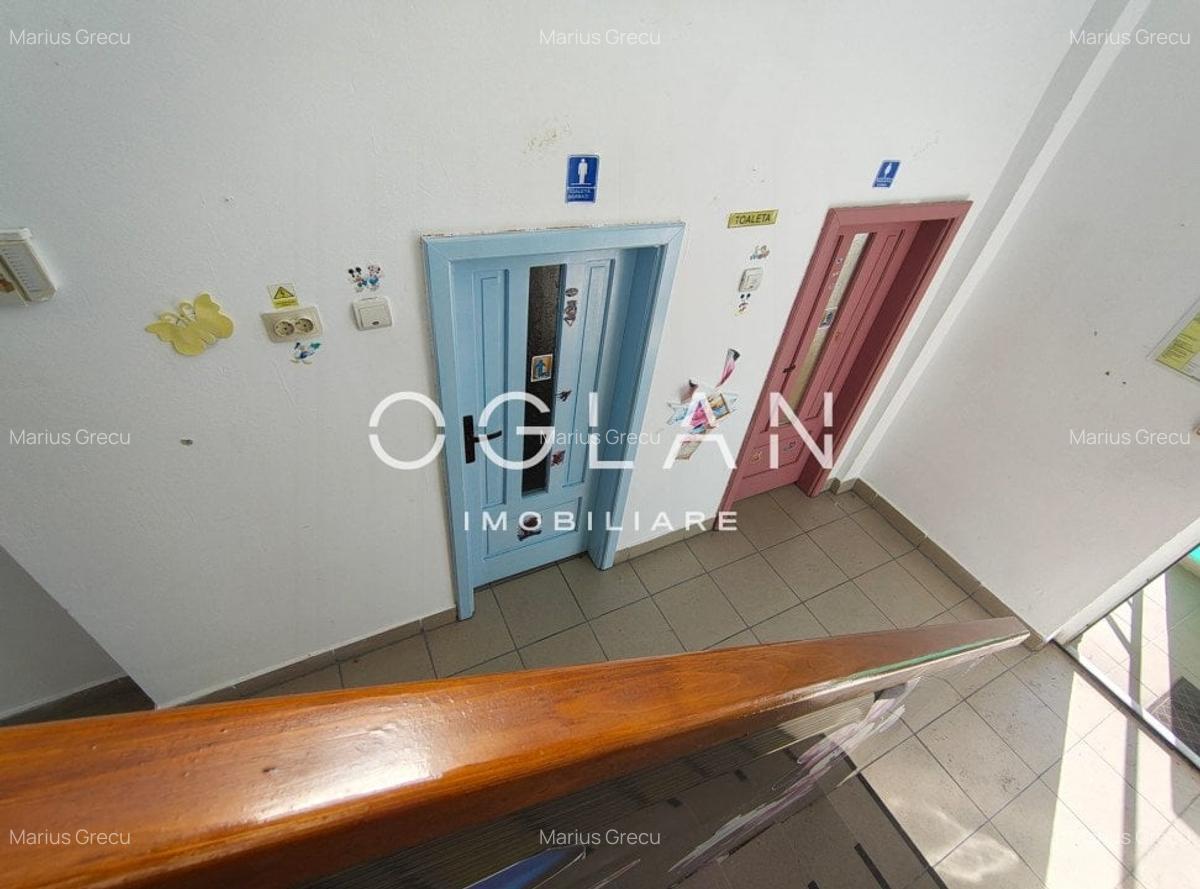 Spatiu comercial 450 mp (P+E)- zona Terezian - 20