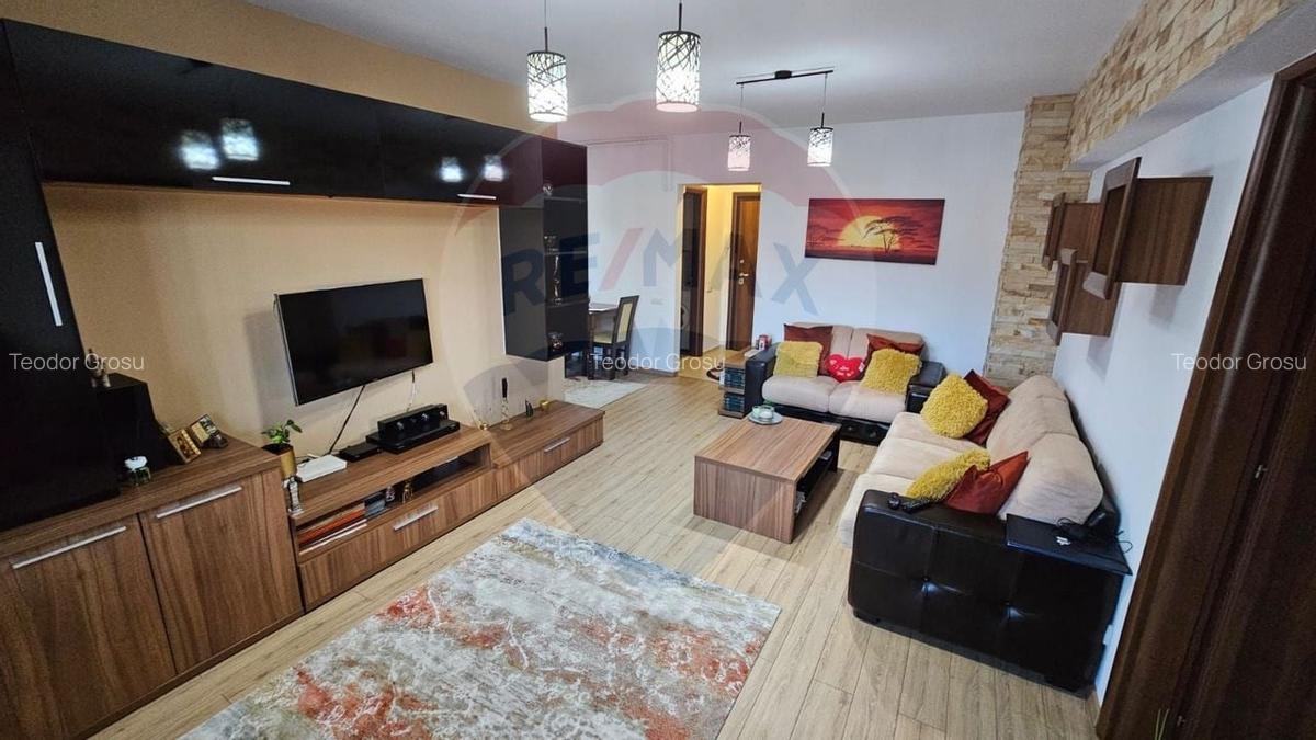 Apartament nou de inchiriat | Strada Poienelor! - 2 Apartament nou de inchiriat | Strada Poienelor! - 2