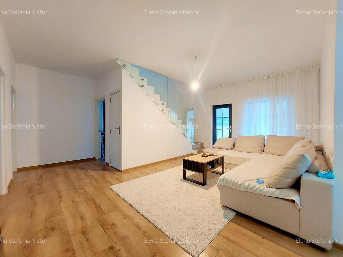 Vila Individuală 5 Camere,  P+ M , Pantelimon Tineretului - 4