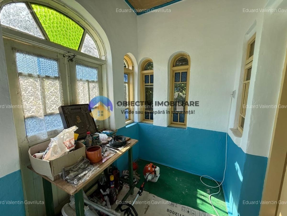 Casa + Teren de vanzare - Mastacan, Judetul Neamt - 13