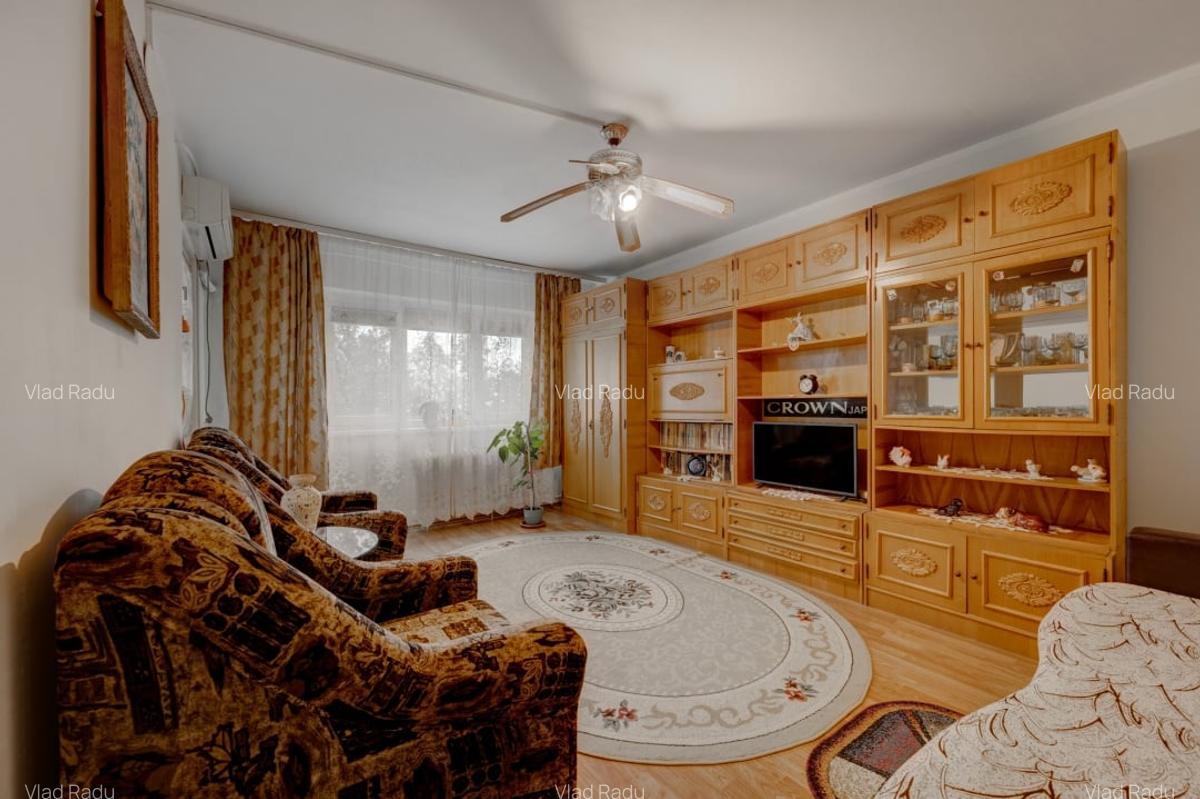 DRISTOR - RAMNICU SĂRAT, APARTAMENT 2 CAMERE, ETAJ 4, 48 MP - 1