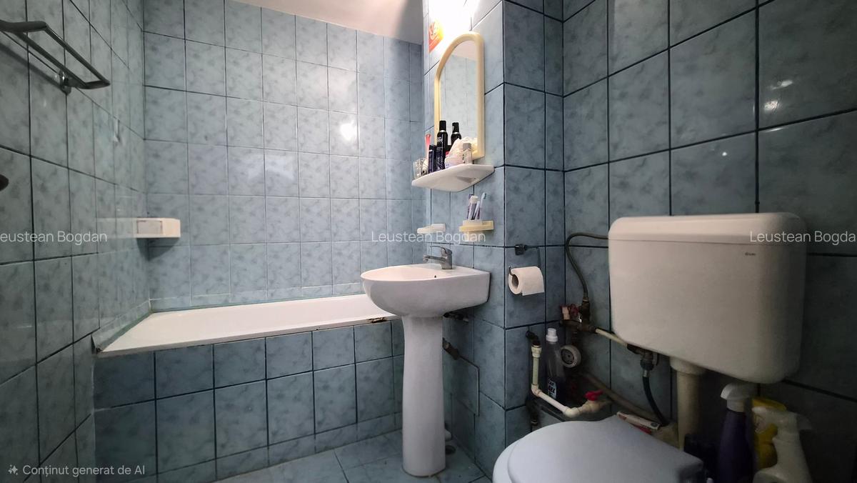 Km 5 - ap 3 cam , et 2/4 , partial mobilat (centrala gaze ) - 17