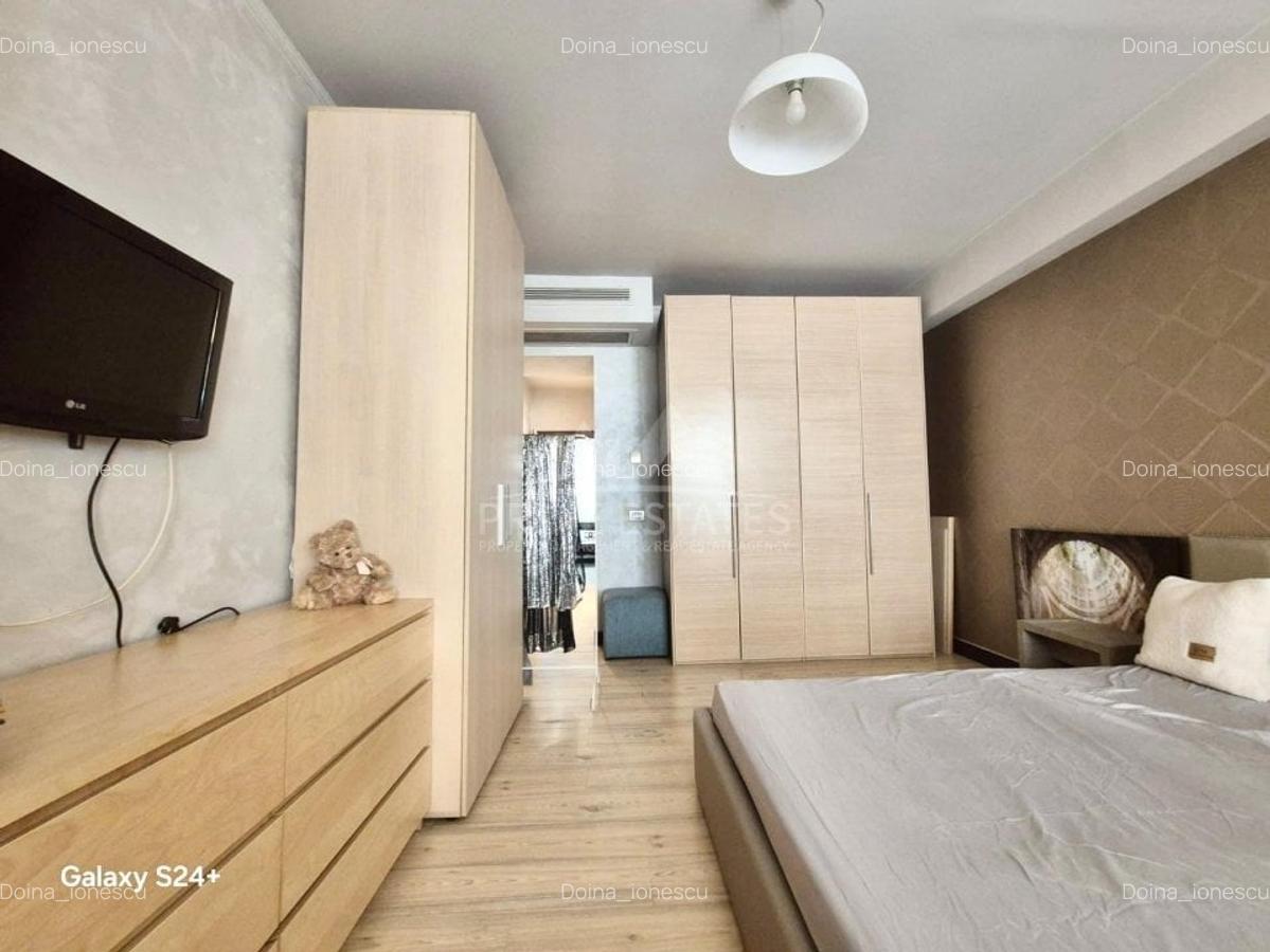 De vanzare apartament 3 camere 145 mp in Herastrau - 7