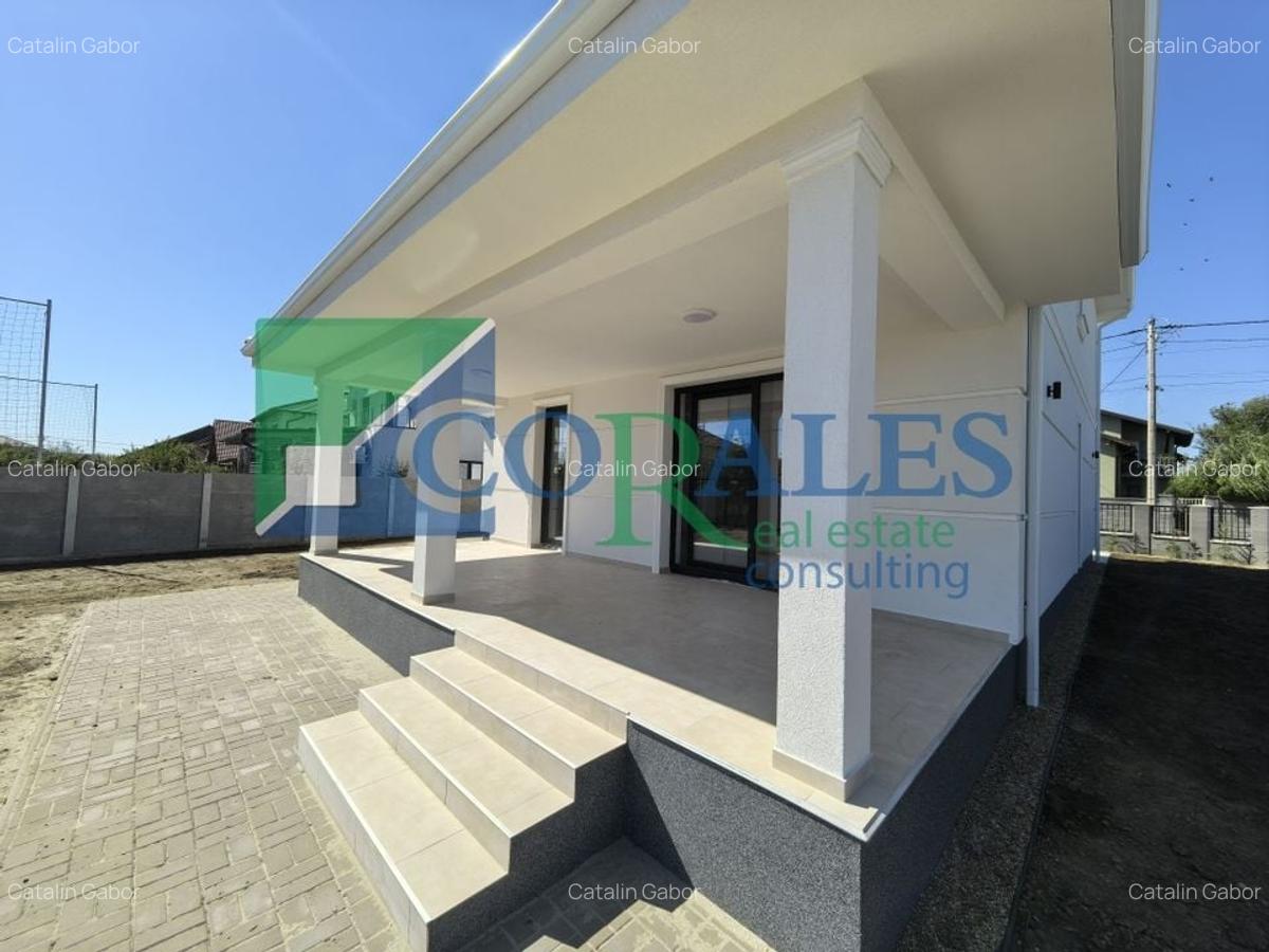 Casă individuală stil mediteranean – Dumbrăvița! - 3