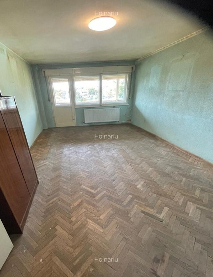 3 camere Domneasca - Gradina Publica, et.3/4, 2 balcoane, 88.43 mp - 2