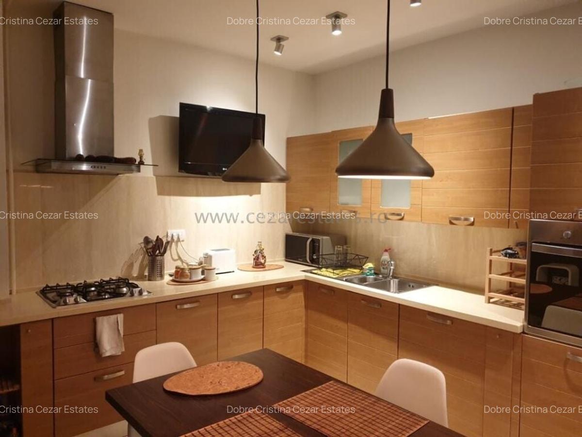 HERASTRAU LE CLUB DE INCHIRIAT APARTAMENT 2 CAMERE MODERN LOC PARCARE - 20