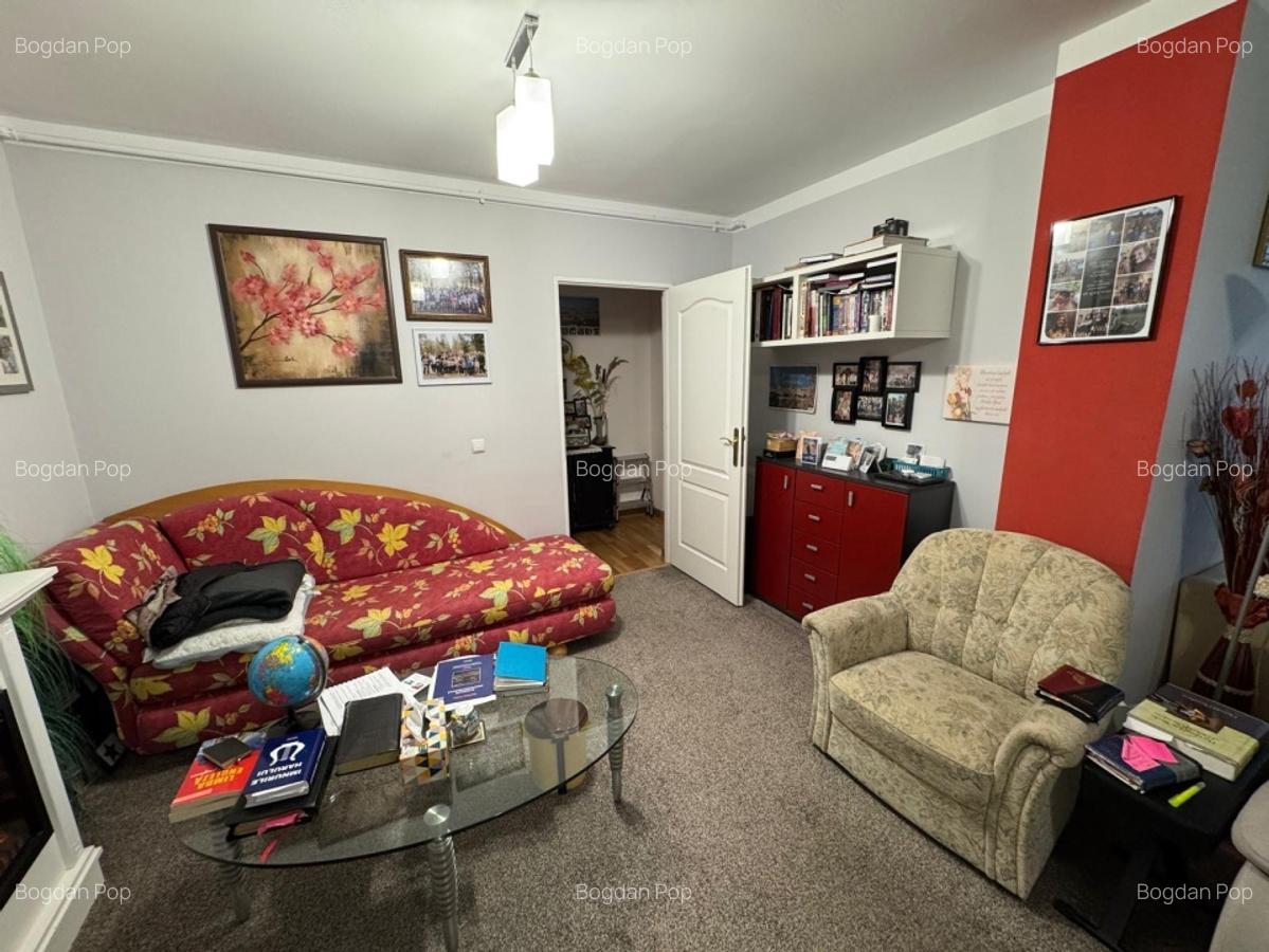 Apartament 3 camere -  114 mp utili - parcare - zona Zorilor, Cluj! - 1