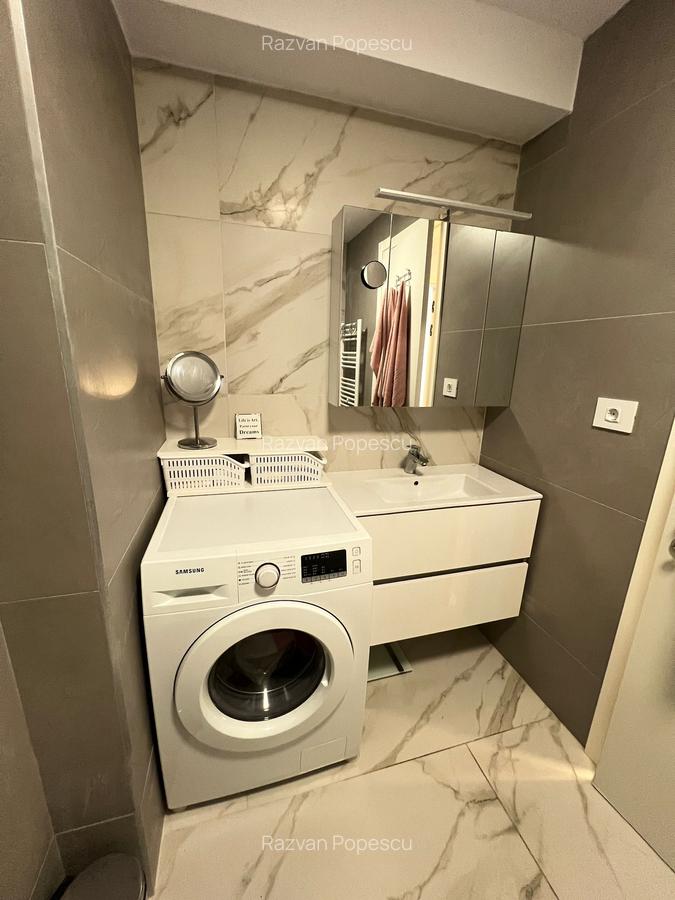 Apartament cu 2 camere semidecomandat, mobilat în Dămăroaia - 11