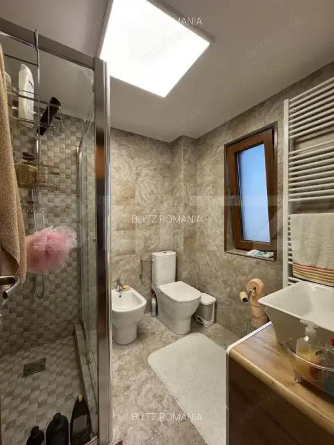 Casa P+E1+M, 255 mp utili, piscina, toate utilitatile, Braniste - 15