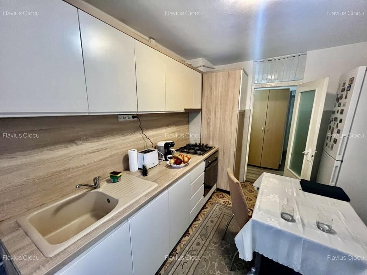 Decomandat, 3 Camere, Comision 0% - 3