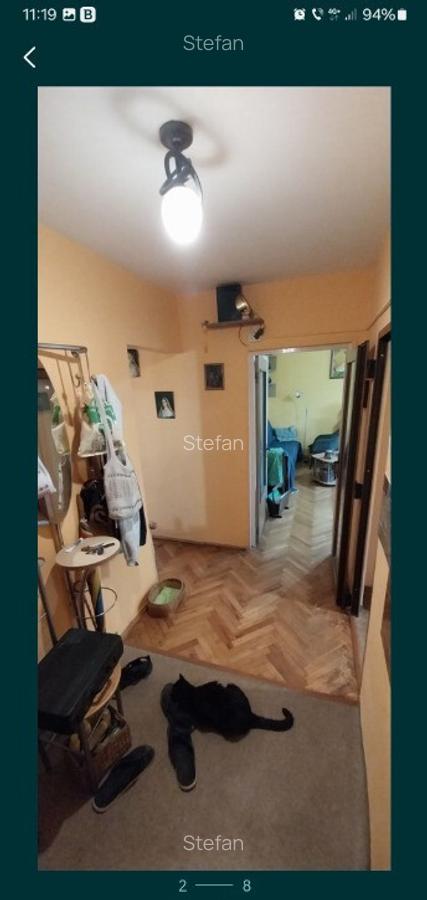 Super-ultracentral apartament 3 camere+beci+2 balcoane Etaj 2 - 4