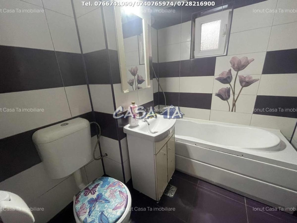 Apartament 3 Camere, Parter, Strada Castanilor - 19
