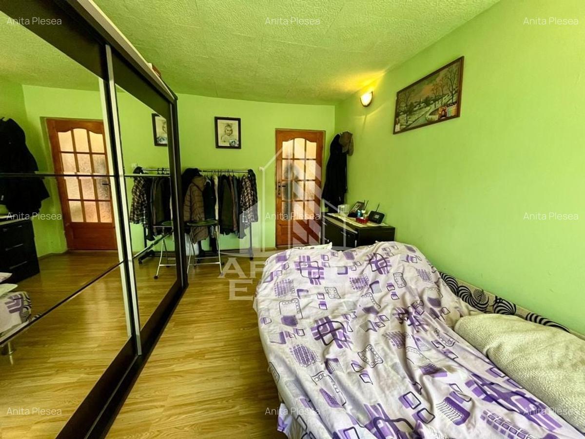 Casă individuală cu 3 camere în Crișan - 10