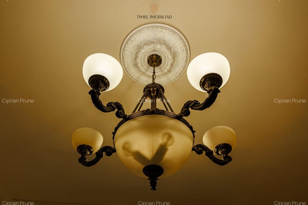 Apartament cu farmec istoric, 72 mp, spre inchiriere – Ion Ghica - 52