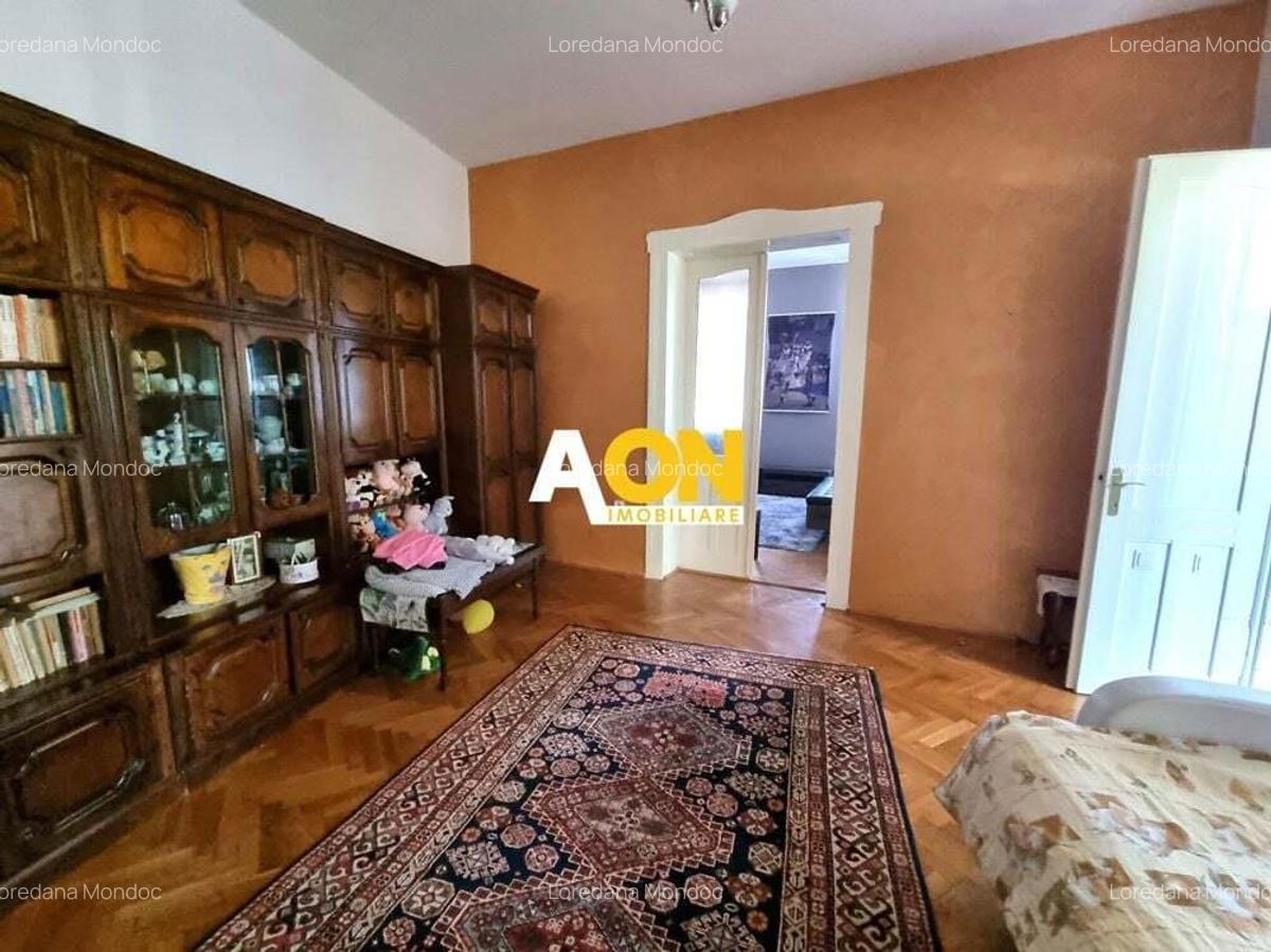 De vanzare casa 5 camere, 1200mp teren, zona ultracentrala - 6