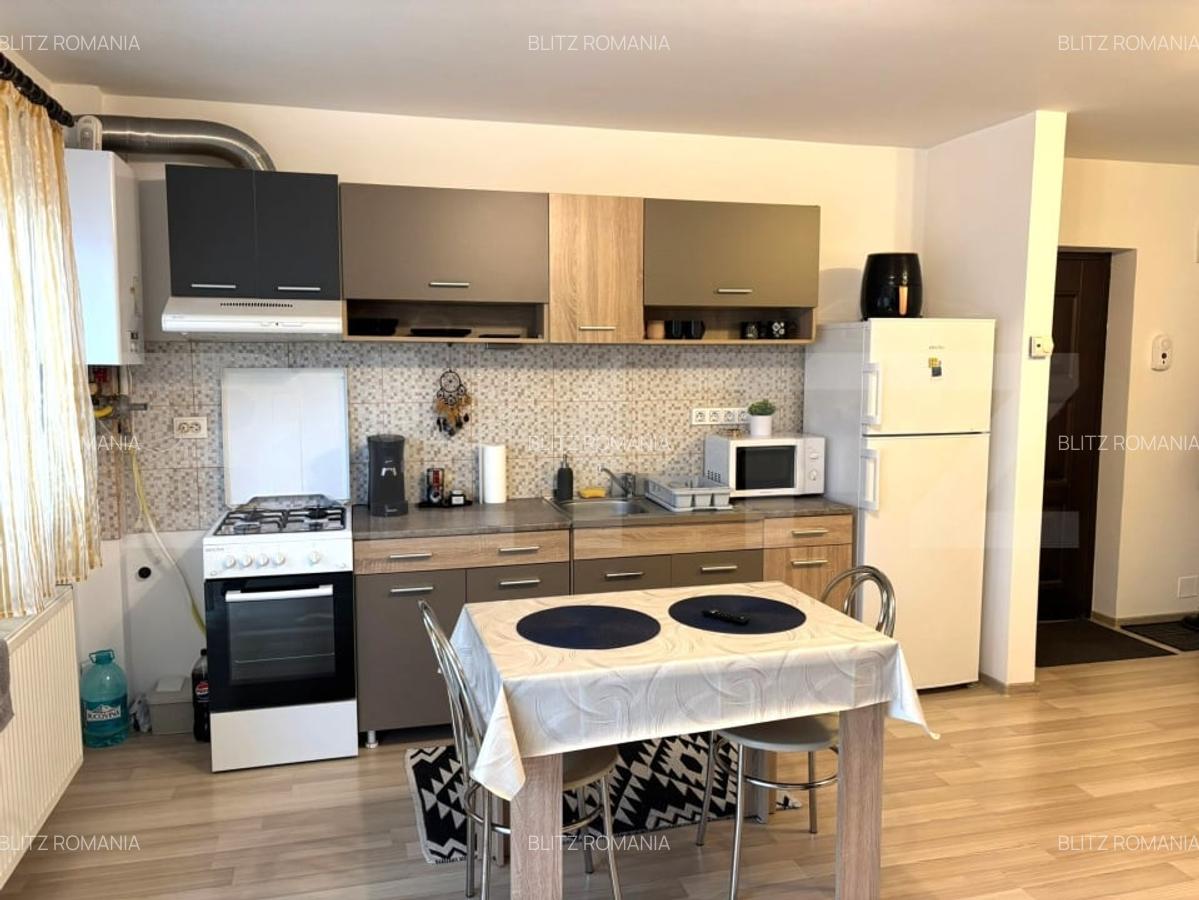 Apartament 2 camere, 50 mp, parcare, zona Florilor - 3