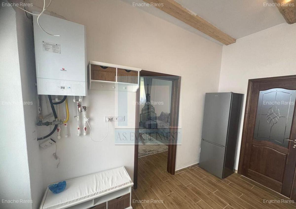Casa renovata integral, mobilata ?i utilata ?ch... - 8