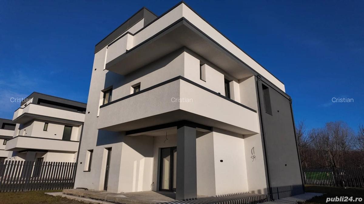 Vila Modern-Mediteraneana - 2