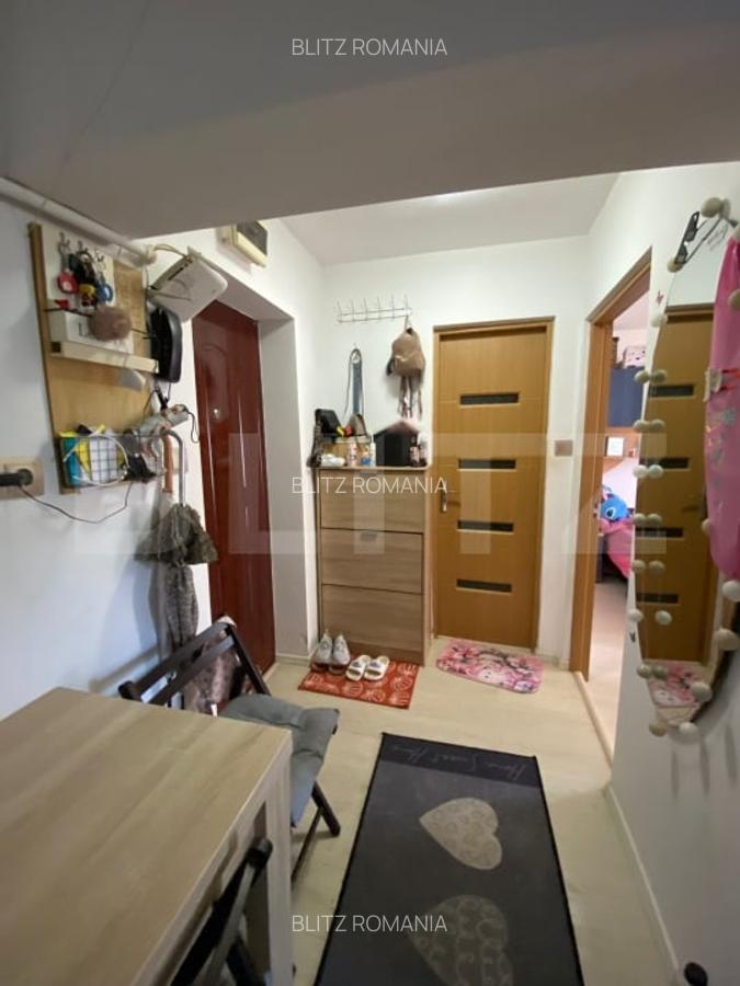 Garsoniera cu balcon si loc de parcare, 30 mp utili - Bulevardul Independentei - 3