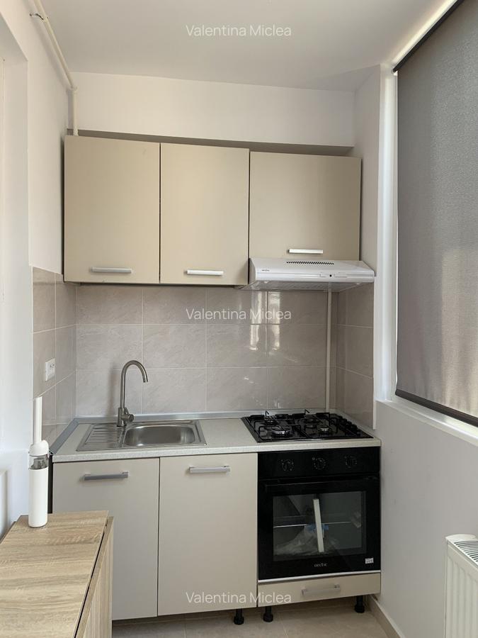 Garsoniera dubla -mobilata -Militari Residence-Comision 0% - 9