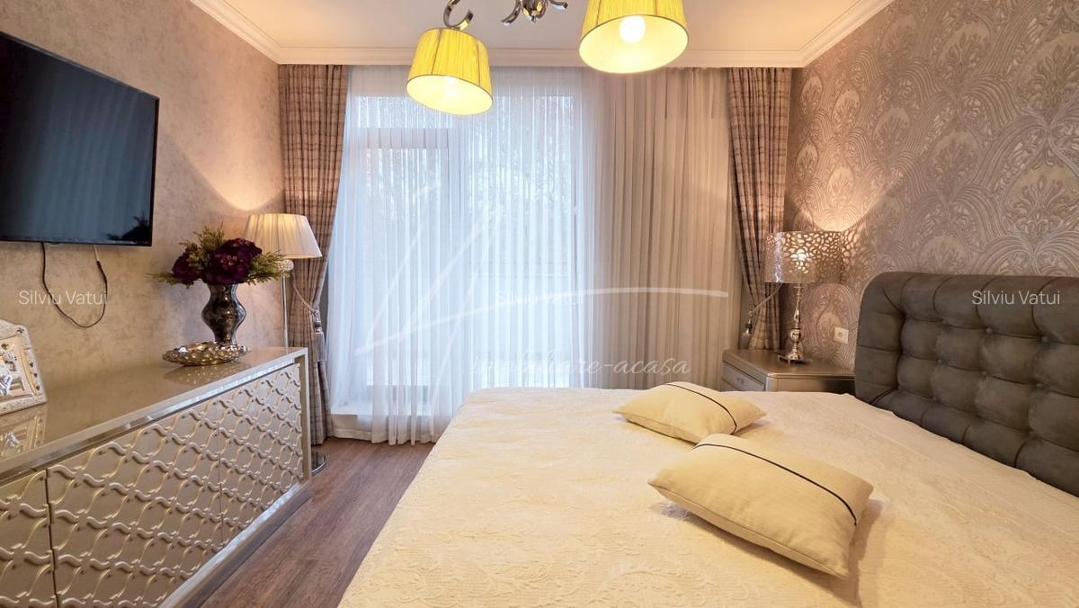 Oaza de liniste in apartament de lux, in padurea Baneasa - 30