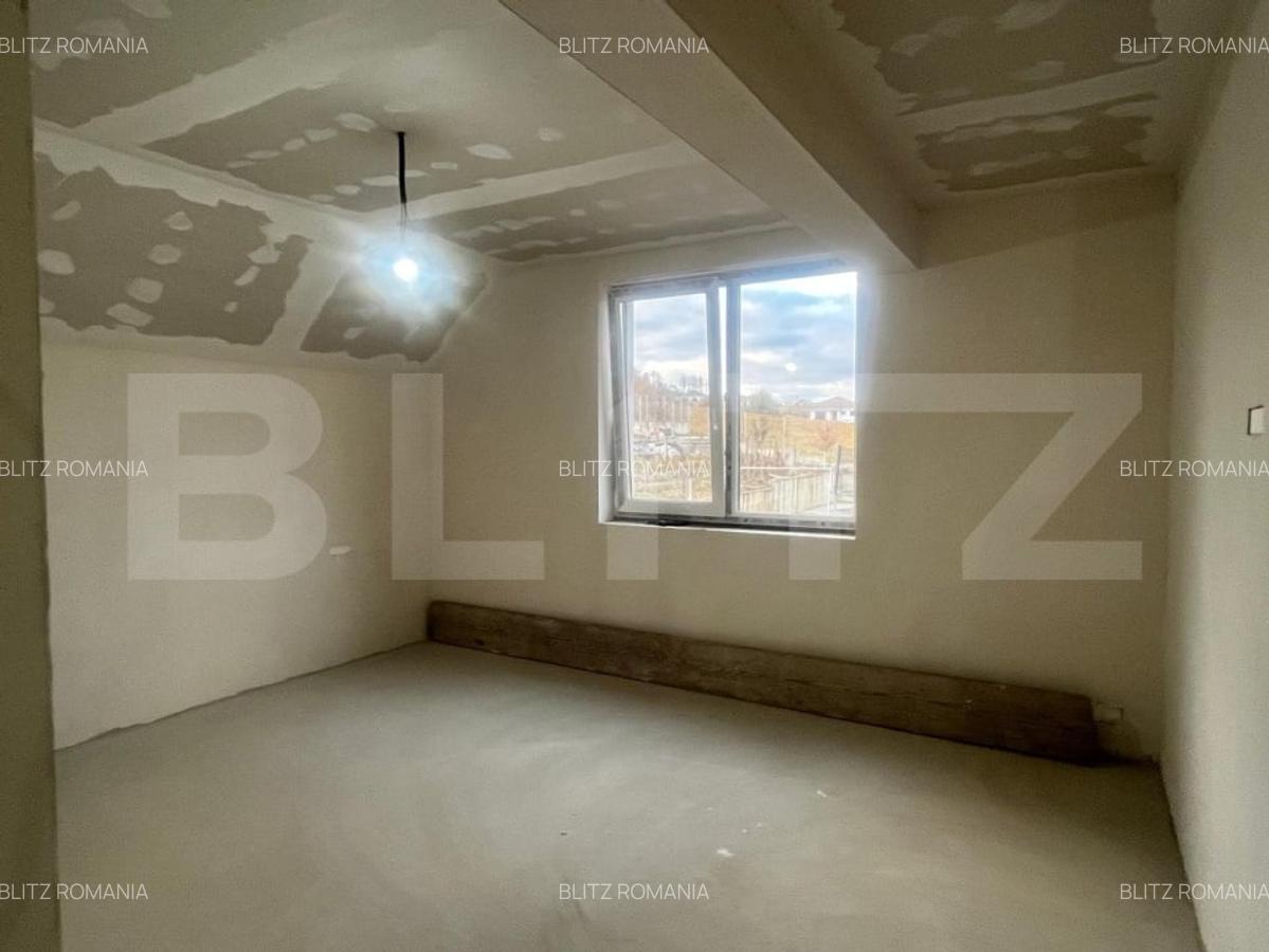 Casa individuala cu panorama superba spre padure - Popesti, Cluj - 9