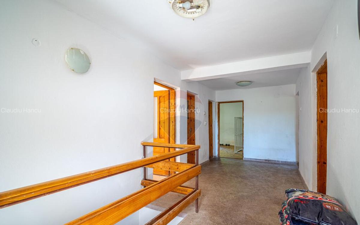 Casa D+P+E cu teren 1023 mp, Slanic Prahova - 14