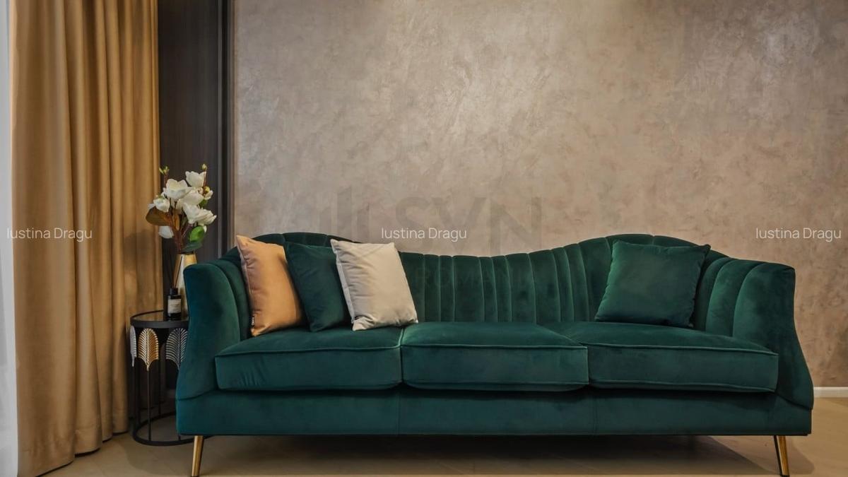 REA1024332 Apartament 2 camere de inchiriat Cortina Academy Lux - 2