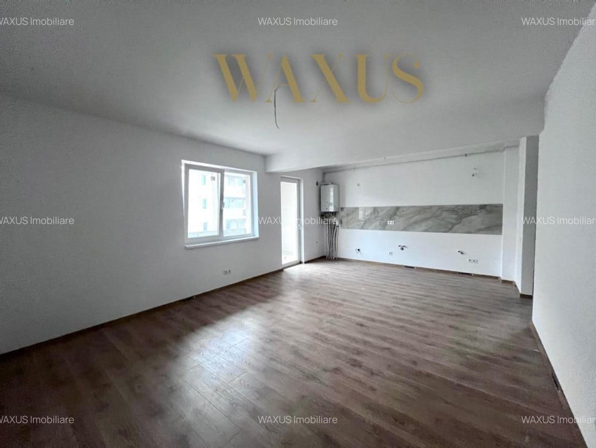 Apartament 3 camere  finisat , 67 MP, Teilor. - 2