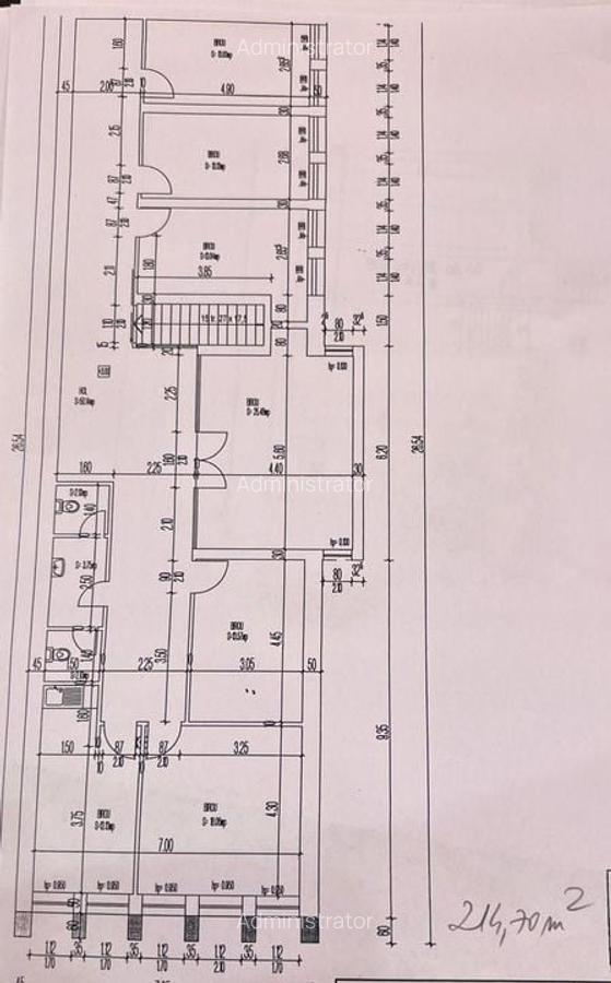 Spatiu de inchiriat pentru birouri de firma 300 MP zona Logistic Park - 1 Spatiu de inchiriat pentru birouri de firma 300 MP zona Logistic Park - 1