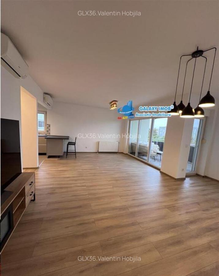 Apartament 3 camere Cartierul German Residenz Chitila - 3