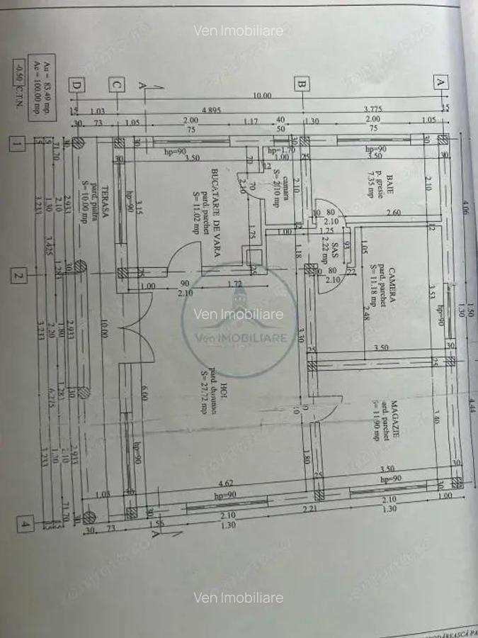 Casa la ro?u in Livezile doar 47.000 - 4