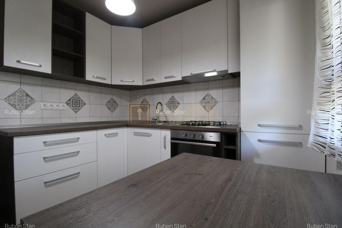Apartament cu 2 camere decomandat, mobilat în Soarelui - 5