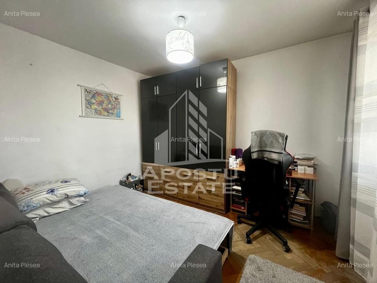 Apartament cu 2 camere semidecomandat, mobilat în Șagului - 4