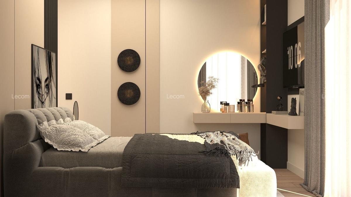 Apartament cu 2 camere decomandat în Moșnița Nouă - 9