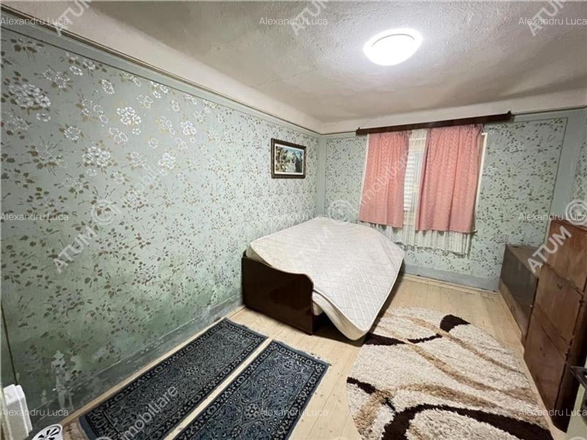 Casa individuala cu 4 camere teren 840 mp in localitatea Ludos Sibiu - 6
