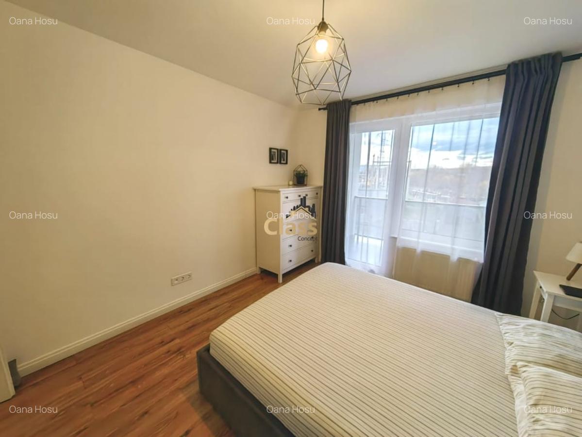 Apartament 3 camere | Etaj Intermediar | 56 mpu | Zona Clujana Iris - 4