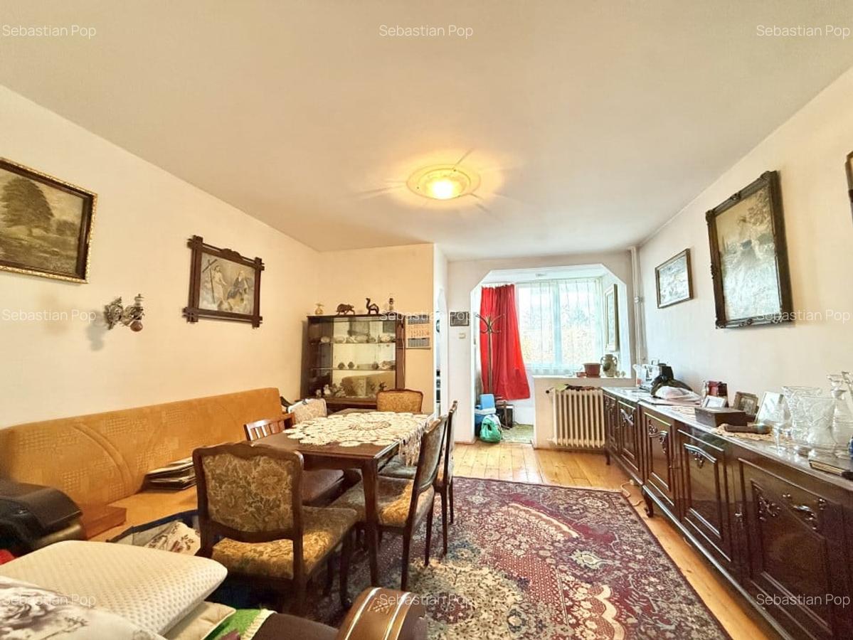 Garsoniera, Gheorgeni, strada Brancusi, 32 mp, etaj 2 din 10 - 3