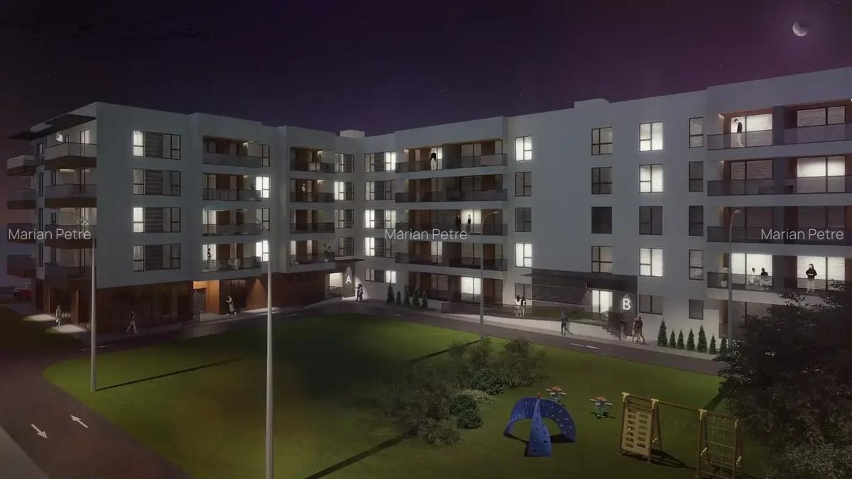 Apartament 2 camere -Rond OMV -Comision 0% - 3