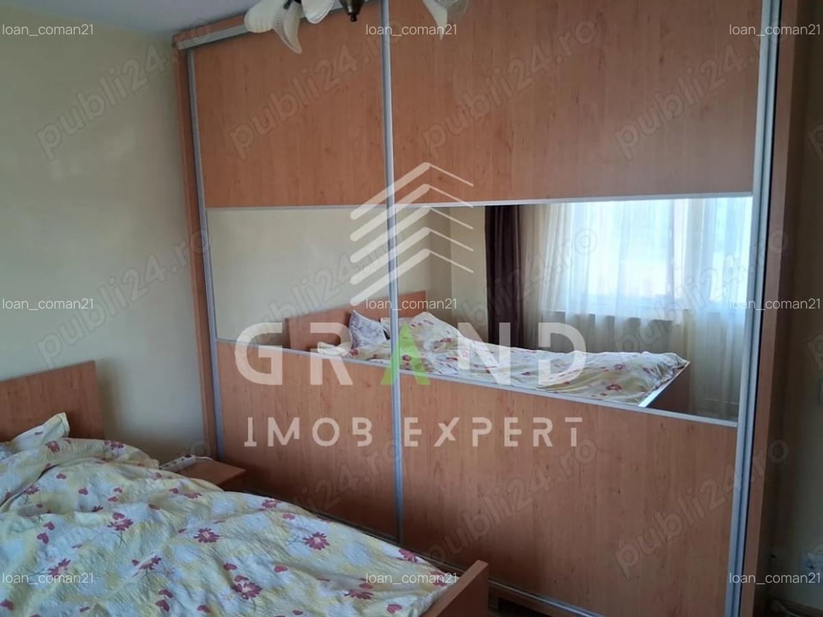 Ap 3 camere DECOMANDAT, BALCON, PARCARE, zona Manastur/Calea Manastur - 4